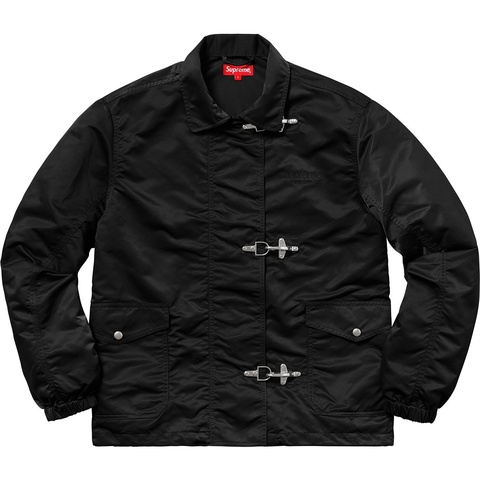 Supreme Nylon Turnout Jacket - Colorway