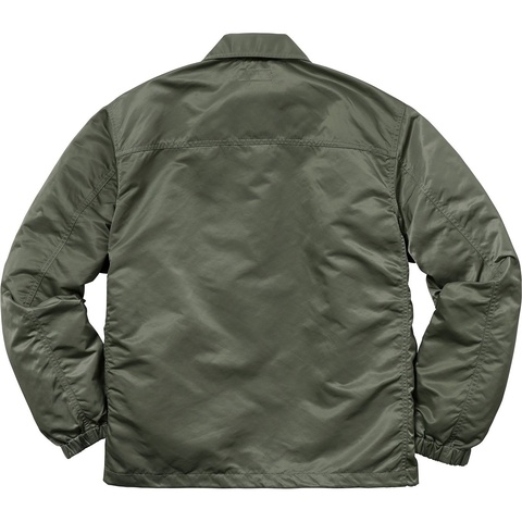 Nylon Turnout Jacket - spring/summer 2018 - Supreme