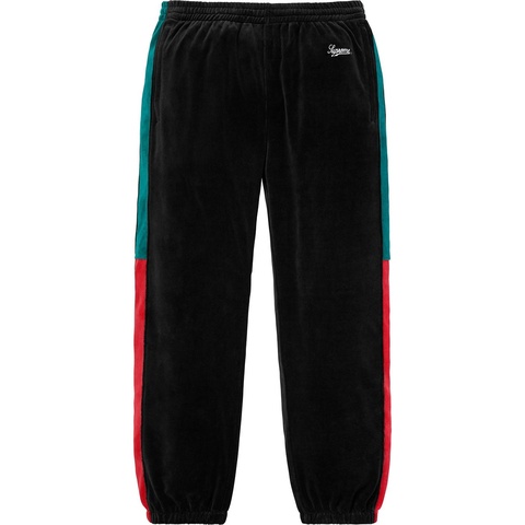 Supreme Velour Pant - Colorway