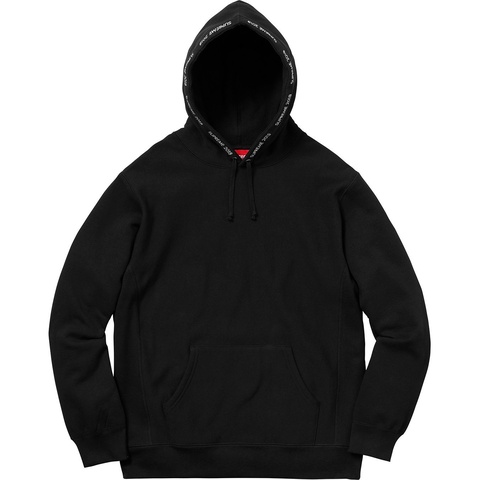 Supreme Channel Hooded Sweatshirt - Colorway