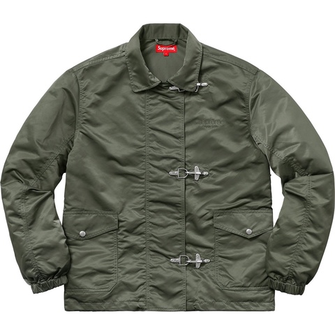 Supreme Nylon Turnout Jacket - Colorway