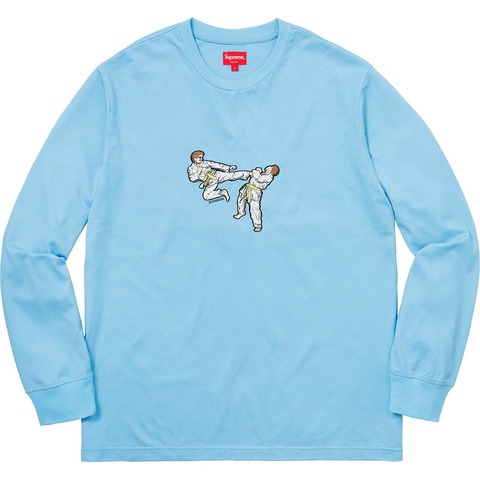 Supreme Karate Tee - Colorway