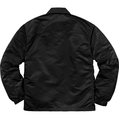 Nylon Turnout Jacket - spring/summer 2018 - Supreme