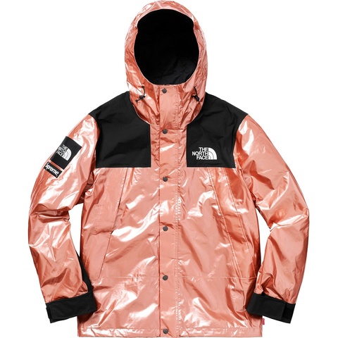 Supreme®/The North Face® Metallic Mountain Parka - SupremeCommunity
