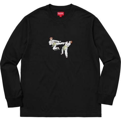 Supreme Karate Tee - Colorway