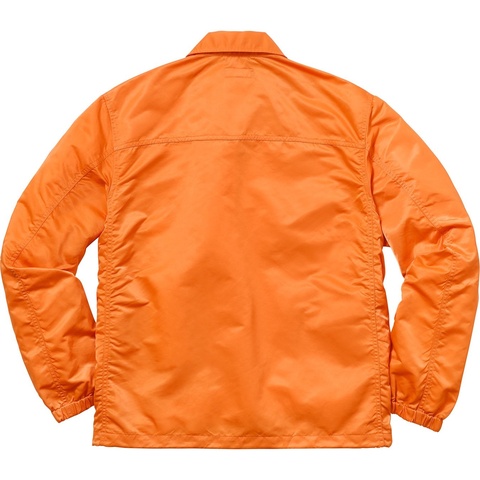 Nylon Turnout Jacket - spring/summer 2018 - Supreme