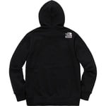 Supreme Supreme The North Face Metallic Logo Hooded Sweatshirt (SS18)