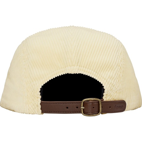Supreme Corduroy Camp Cap - Colorway