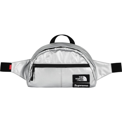 Supreme®/The North Face® Metallic Roo II Lumbar Pack - Supreme