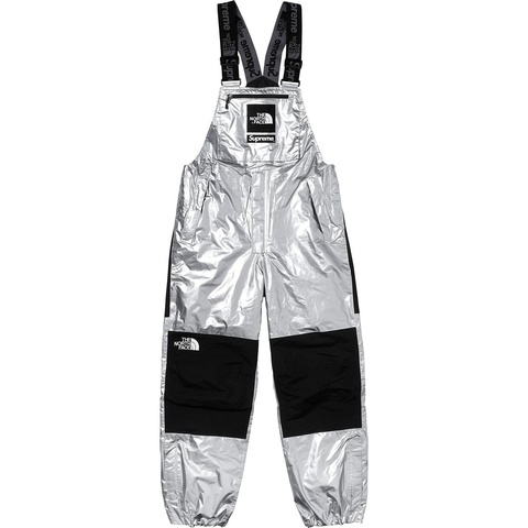 Supreme Supreme®/The North Face® Metallic Mountain Bib Pants - Colorway