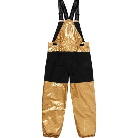 Supreme Supreme®/The North Face® Metallic Mountain Bib Pants - Colorway