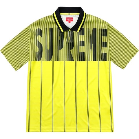 Soccer Polo - spring/summer 2018 - Supreme