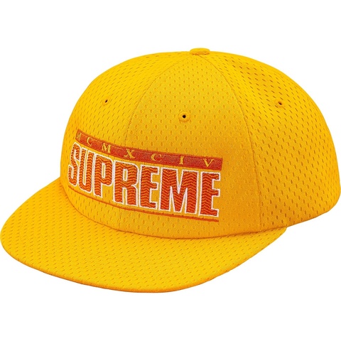Supreme Zig Zag 6-Panel - Colorway