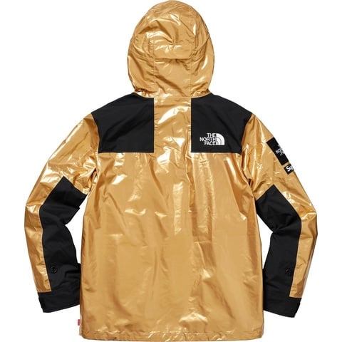 Supreme®/The North Face® Metallic Mountain Parka - Supreme