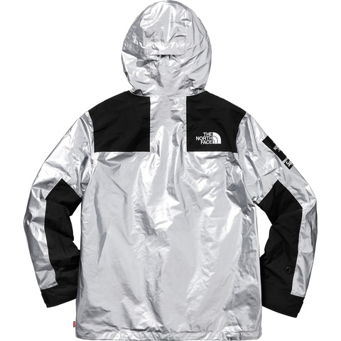 Supreme Supreme®/The North Face® Metallic Mountain Parka - Colorway