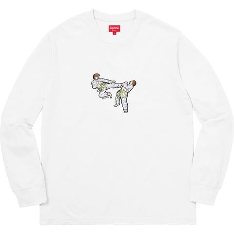 Supreme Karate Tee - $98.00