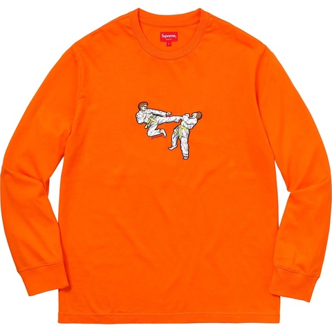 Supreme Karate Tee - Colorway