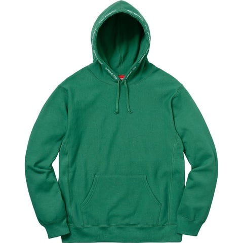 Supreme Channel Hooded Sweatshirt - Colorway