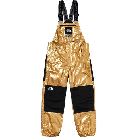 Supreme Supreme®/The North Face® Metallic Mountain Bib Pants - Colorway