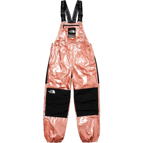Supreme Supreme®/The North Face® Metallic Mountain Bib Pants - Colorway