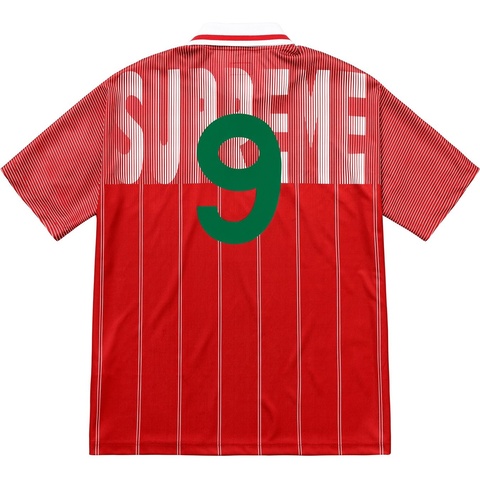 Soccer Polo - spring/summer 2018 - Supreme