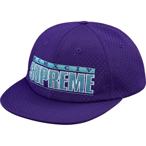 Supreme Zig Zag 6-Panel - Colorway