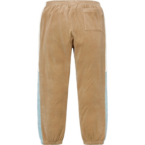 Supreme Velour Pant - Colorway