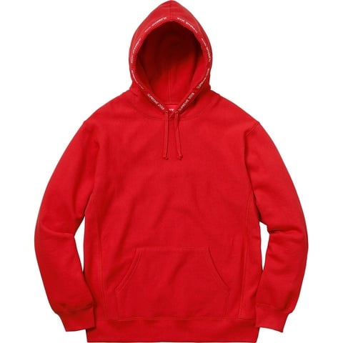 Supreme Channel Hooded Sweatshirt - Colorway