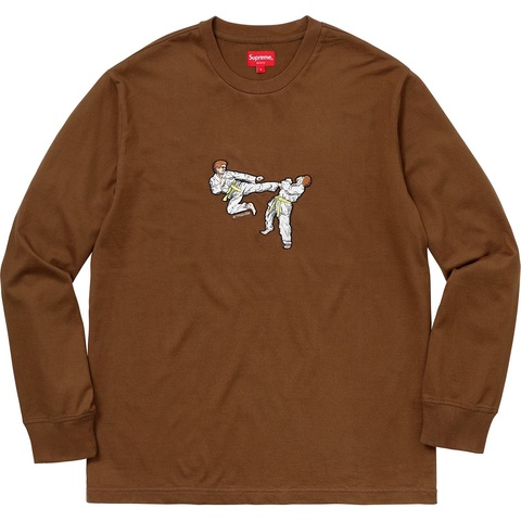 Supreme Karate Tee - Colorway