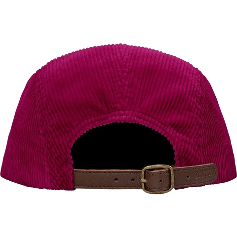 Supreme Corduroy Camp Cap - Colorway