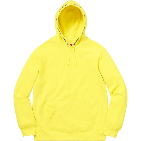Supreme Channel Hooded Sweatshirt - Colorway