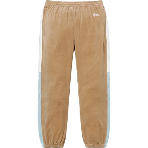 Supreme Velour Pant - Colorway