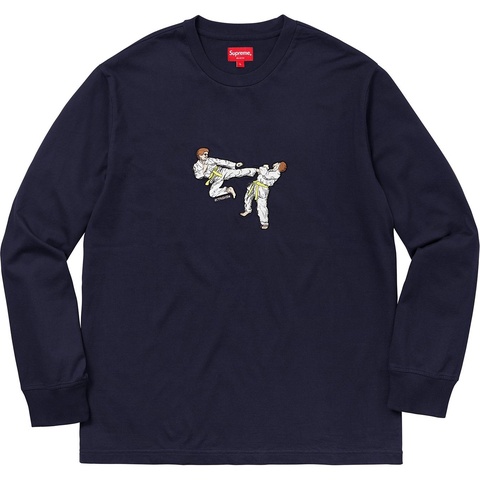 Supreme Karate Tee - Colorway