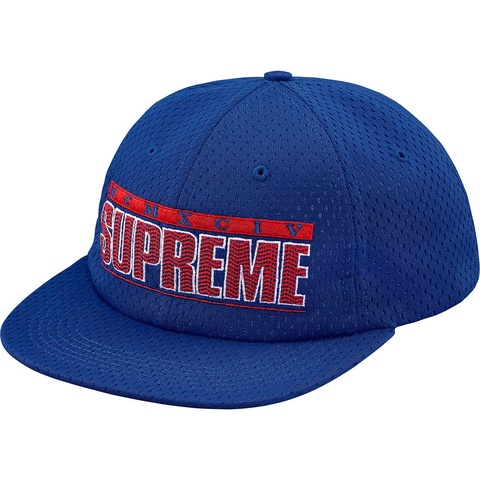 Supreme Zig Zag 6-Panel - Colorway