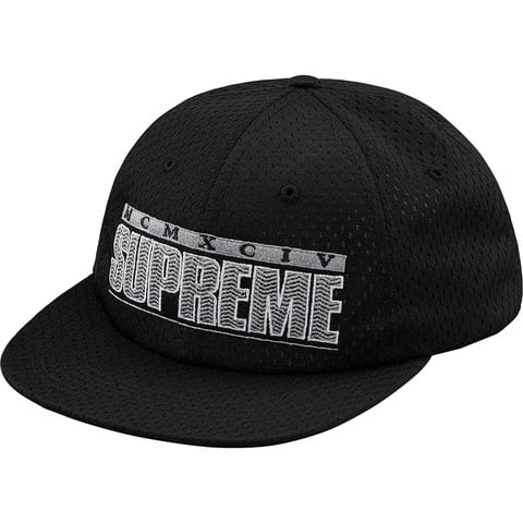 Supreme Zig Zag 6-Panel - Colorway