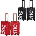 Supreme Supreme RIMOWA Topas Multiwheel 82L (SS18)