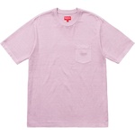Supreme Overdyed Pocket Tee (SS18)