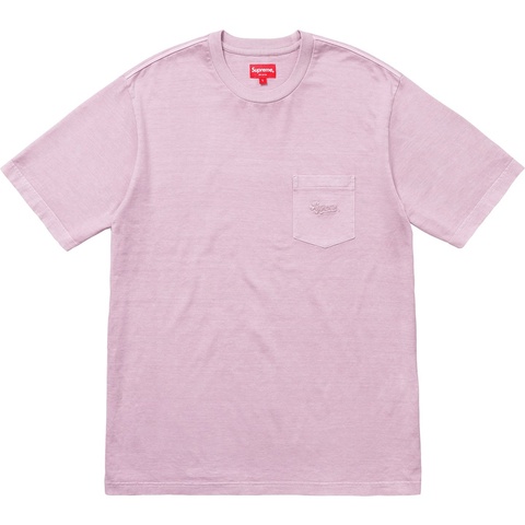 Supreme Overdyed Pocket Tee - Colorway