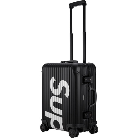 Supreme®/RIMOWA Topas Multiwheel® 45L - Supreme