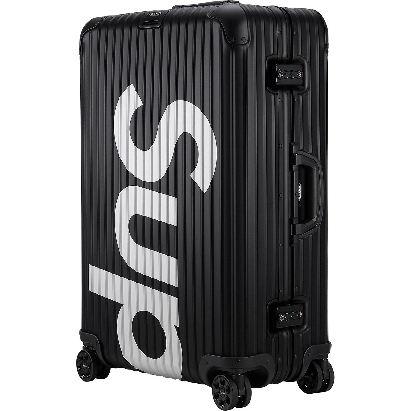 Supreme Supreme RIMOWA Topas Multiwheel 82L (SS18) - $1800