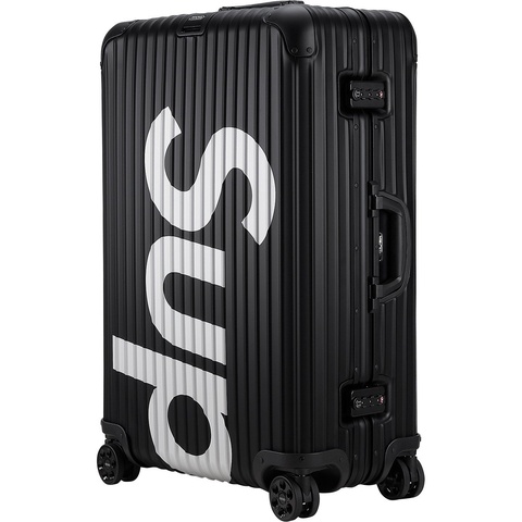 Supreme®/RIMOWA Topas Multiwheel® 82L - Supreme