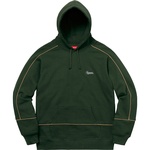 Supreme Piping Hooded Sweatshirt (SS18)