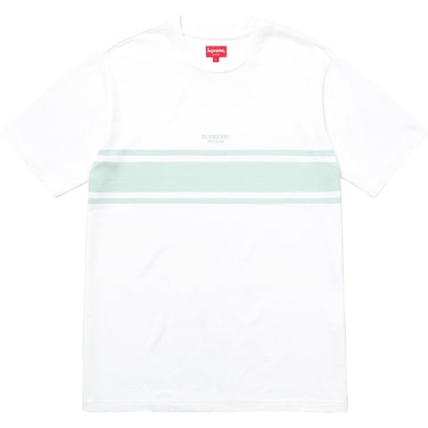 Supreme Stripe Tee - Colorway