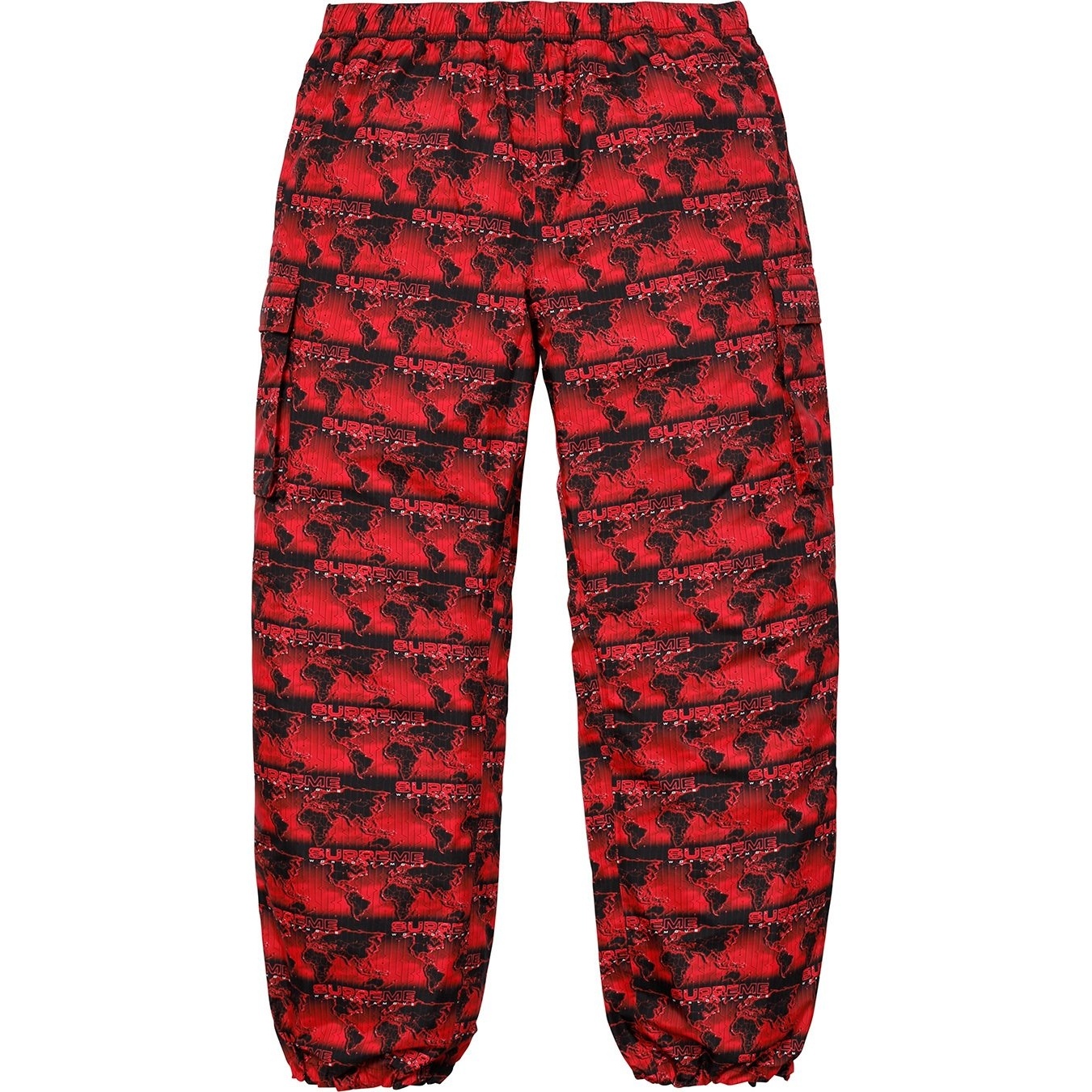 Supreme World Famous Taped Seam Cargo Pant (SS18) - $198