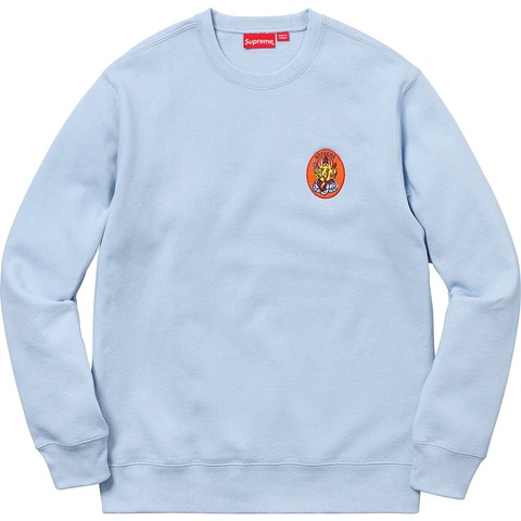 Supreme Ganesh Crewneck - Colorway