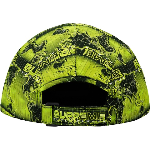 Supreme World Famous Taped Seam Camp Cap - Colorway