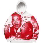 Supreme MLK Hooded Sweatshirt (SS18)