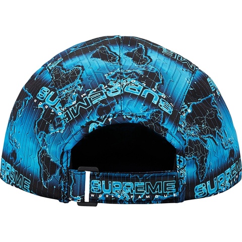 Supreme World Famous Taped Seam Camp Cap - Colorway