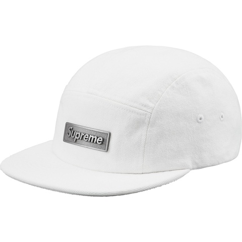Supreme Metal Plate Camp Cap - Colorway