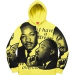 Supreme MLK Hooded Sweatshirt (SS18)